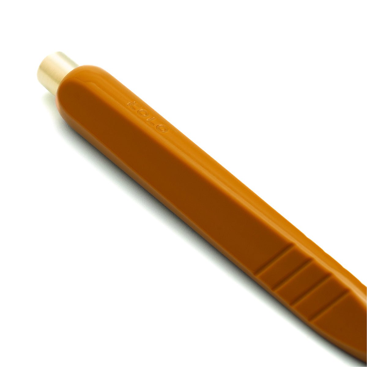 Kolo Tino Ballpoint Pen - Acrylic Sunny - Pen Boutique Ltd