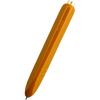 Kolo Tino Ballpoint Pen - Acrylic Sunny - Pen Boutique Ltd