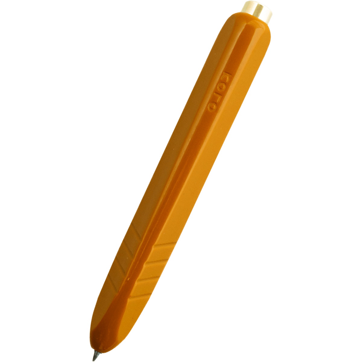 Kolo Tino Ballpoint Pen - Acrylic Sunny - Pen Boutique Ltd