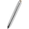 Kolo Tino Ballpoint Pen - Raw Aluminum - Pen Boutique Ltd