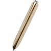 Kolo Tino Ballpoint Pen - Raw Brass - Pen Boutique Ltd
