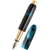 Kolo Tino Fountain Pen - Acrylic Deep Ocean (Limited Edition)-Pen Boutique Ltd