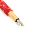 Kolo Tino Fountain Pen - Acrylic Rock Candy (Limited Edition)-Pen Boutique Ltd