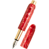 Kolo Tino Fountain Pen - Acrylic Rock Candy (Limited Edition)-Pen Boutique Ltd