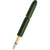 Kolo Tino Fountain Pen - Anodized Aluminum Verdant - Pen Boutique Ltd