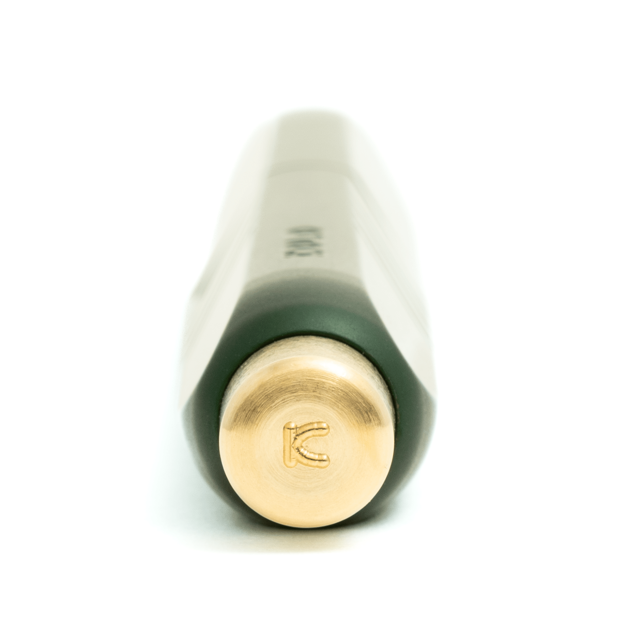 Kolo Tino Fountain Pen - Anodized Aluminum Verdant - Pen Boutique Ltd