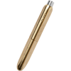 Kolo Tino Fountain Pen - Raw Brass - Pen Boutique Ltd