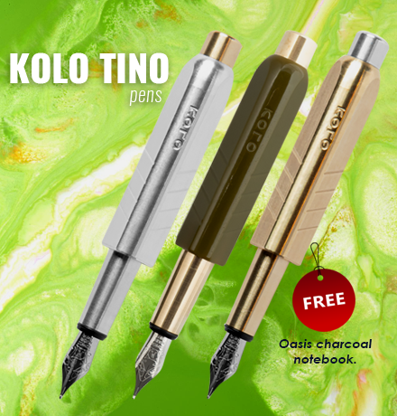 Kolo Tino Pens