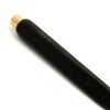 Kolo Tino Ballpoint Pen - Anodized Aluminum Noir - Pen Boutique Ltd