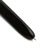 Kolo Tino Ballpoint Pen - Anodized Aluminum Noir - Pen Boutique Ltd