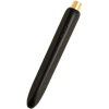 Kolo Tino Ballpoint Pen - Anodized Aluminum Noir - Pen Boutique Ltd