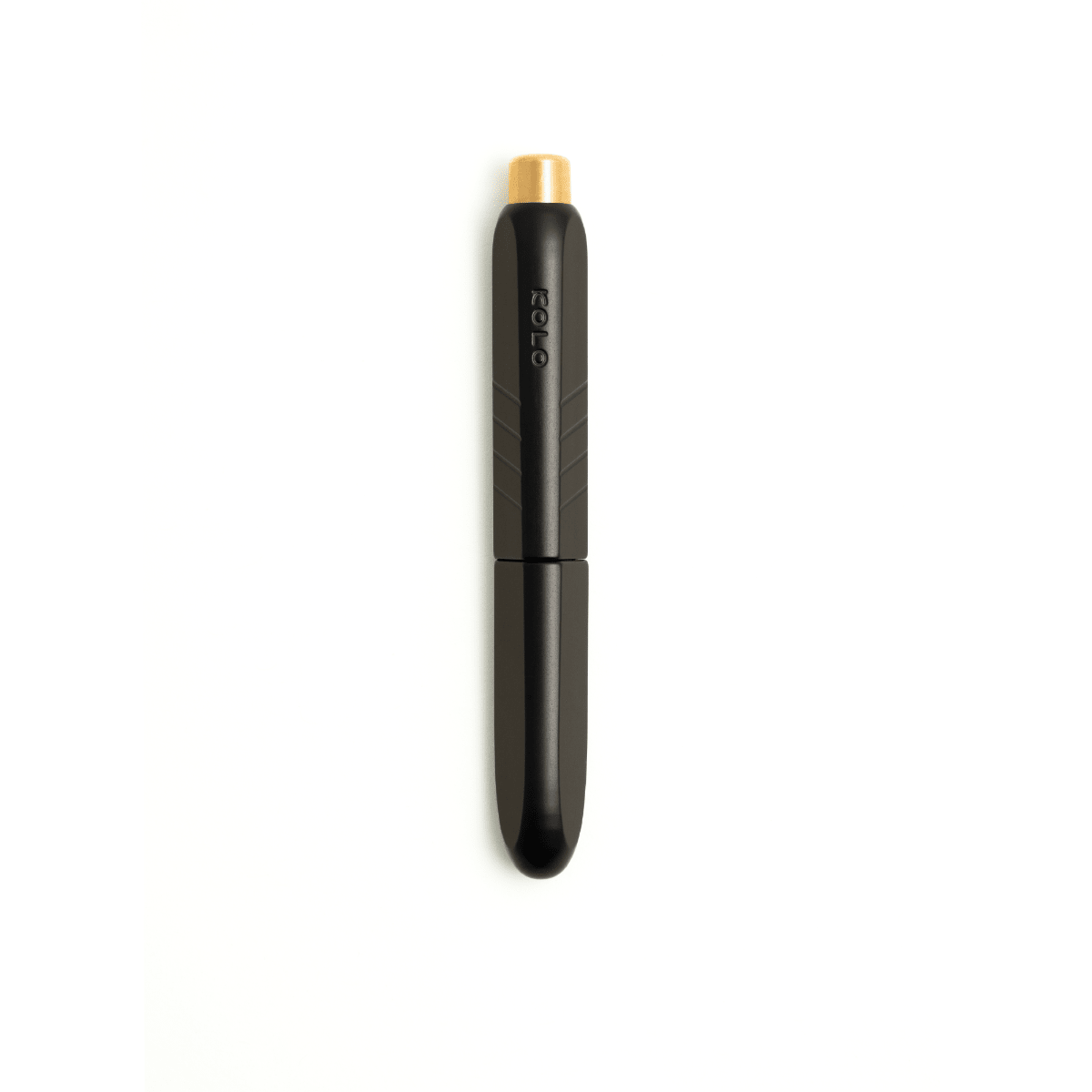 Kolo Tino Fountain Pen - Anodized Aluminum Noir - Pen Boutique Ltd
