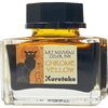 Kuretake Art Nouveau Ink Bottle - Chrome Yellow - Pen Boutique Ltd