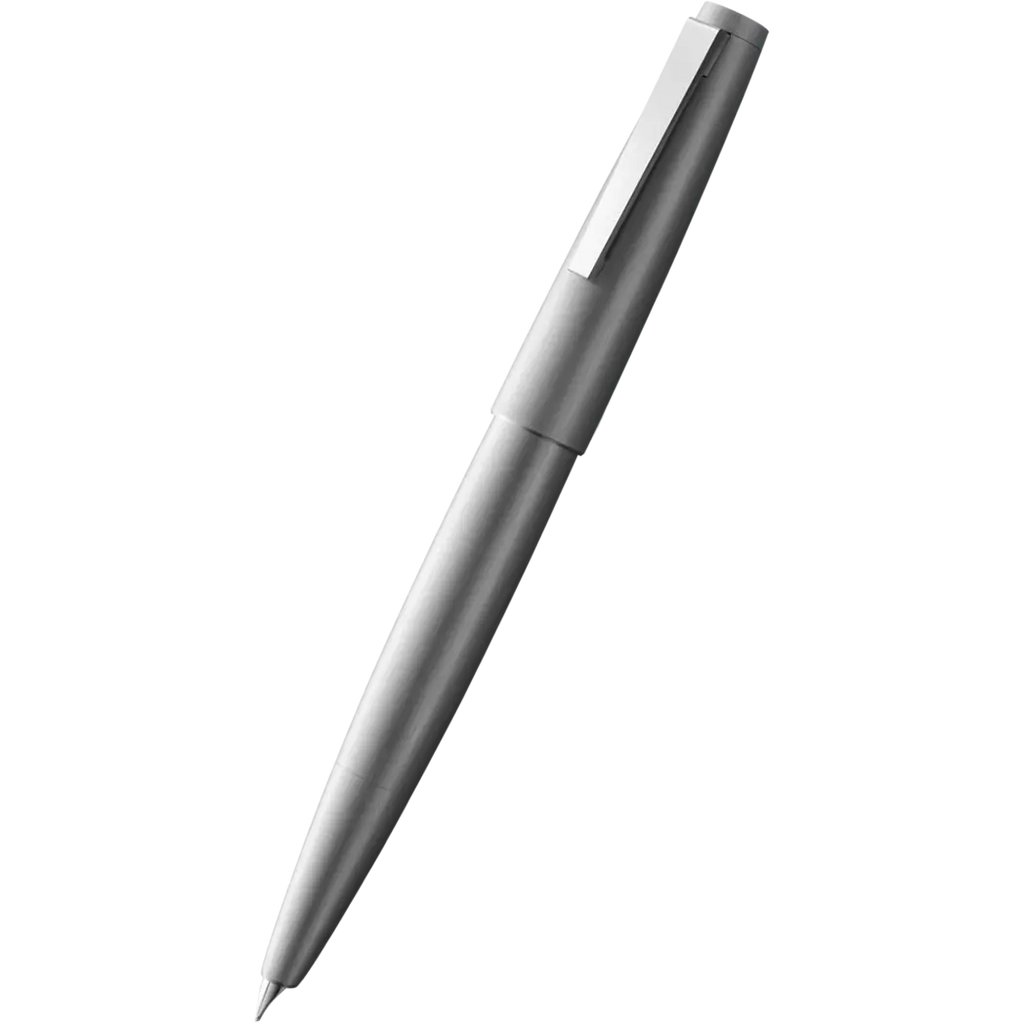 LAMY 2000 Stainless Steel Fountain Pen-Pen Boutique Ltd