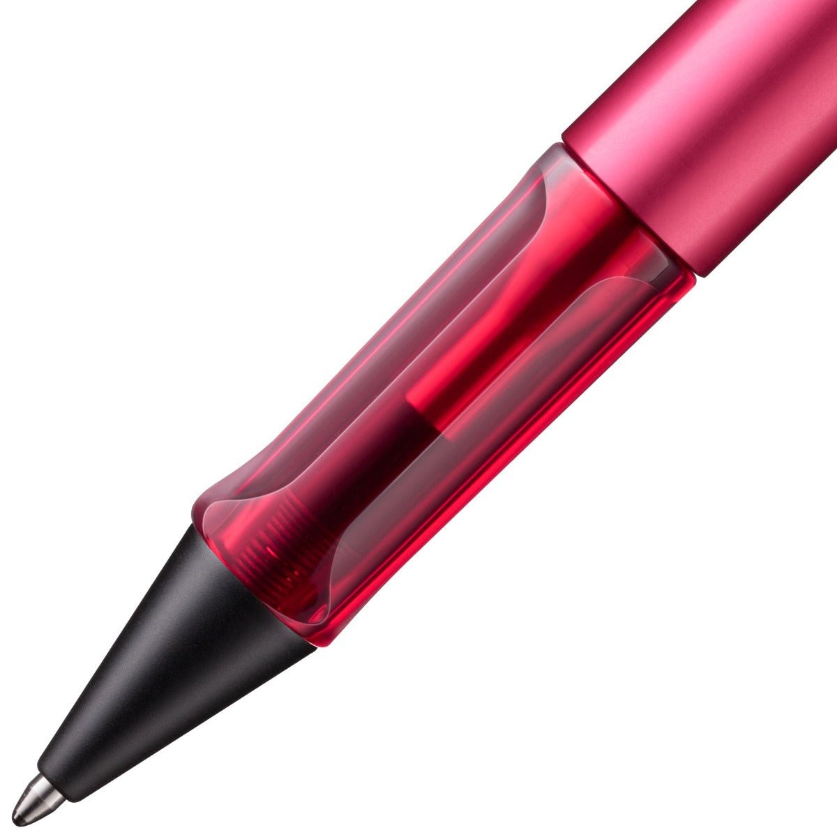 Lamy AL - Star Ballpoint Pen - Fiery (Special Edition) - Pen Boutique Ltd
