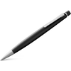 Lamy 2000 Black - Stainless Steel Clip Mechanical Pencil .7mm-Pen Boutique Ltd