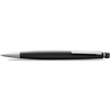 Lamy 2000 Black - Stainless Steel Clip Mechanical Pencil .7mm-Pen Boutique Ltd