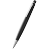 Lamy 2000 Brushed Stainless Steel Clip Mechanical Pencil .5mm-Pen Boutique Ltd