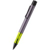 Lamy AL - Star Ballpoint Pen - Aubergine (Special Edition) - Pen Boutique Ltd