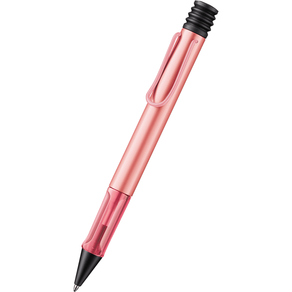 Lamy AL - Star Ballpoint Pen - Flamingo (Special Edition) - Pen Boutique Ltd