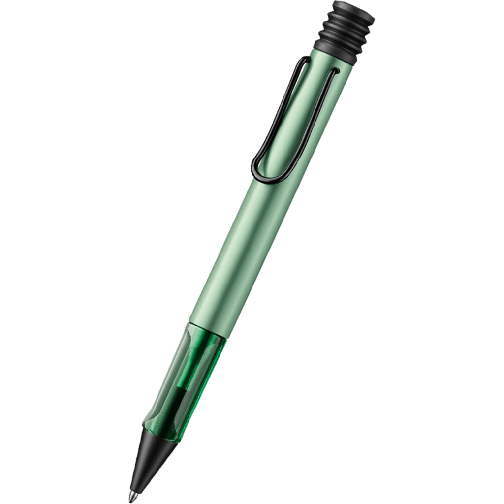 Lamy AL - Star Ballpoint Pen - Sage (Special Edition) - Pen Boutique Ltd
