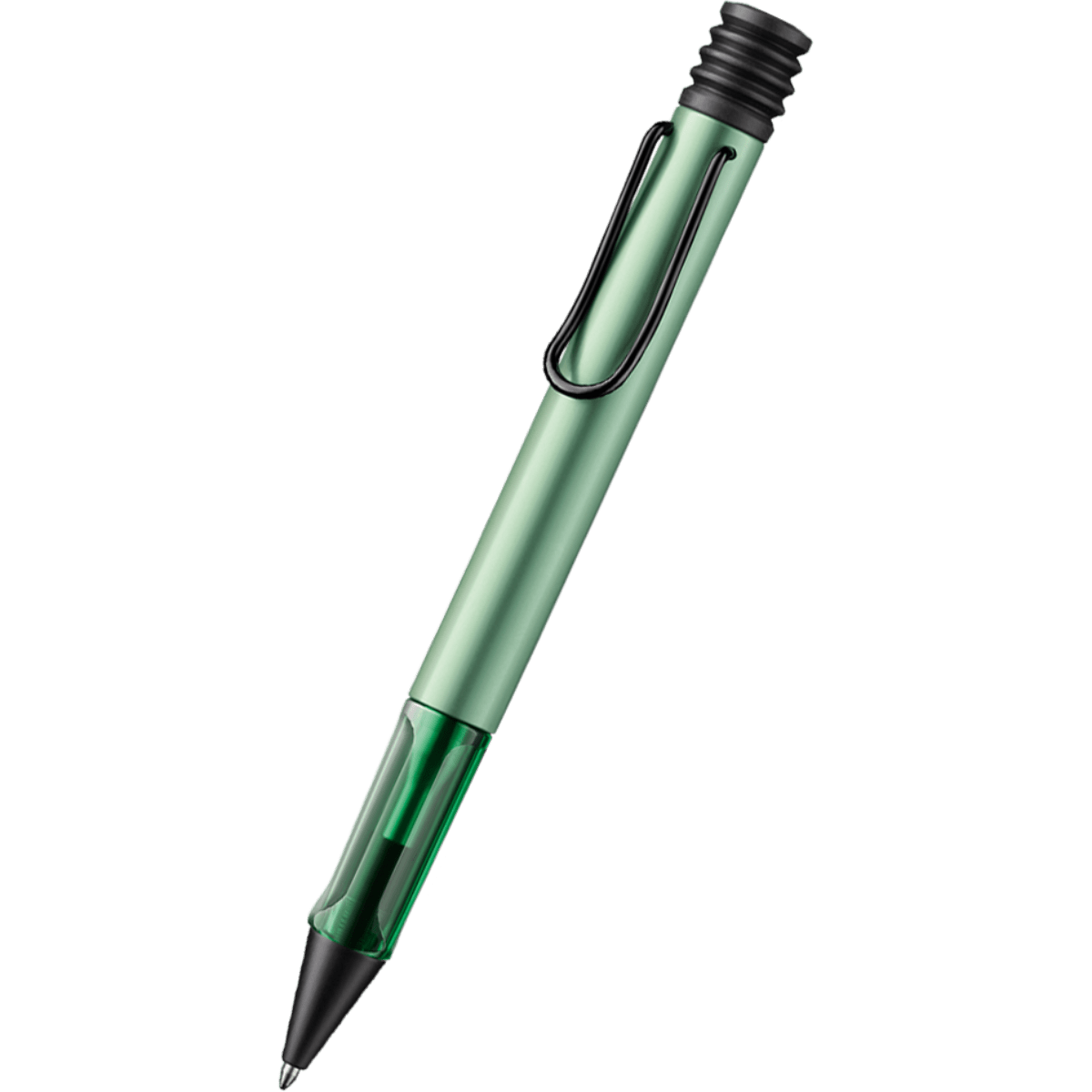 Lamy AL - Star Ballpoint Pen - Sage (Special Edition) - Pen Boutique Ltd