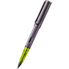 Lamy AL - Star Fountain Pen - Aubergine (Special Edition) - Pen Boutique Ltd
