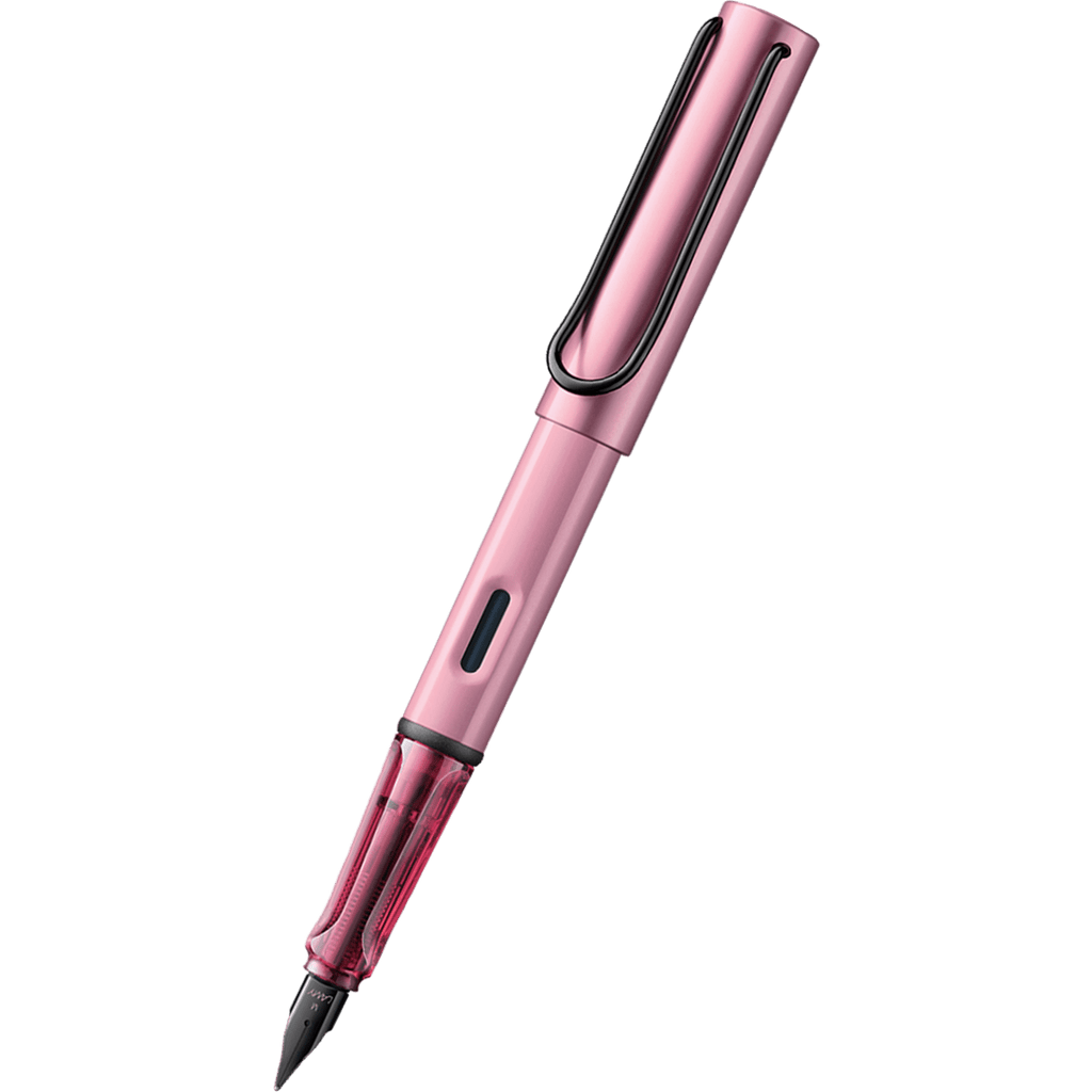 Lamy AL - Star Fountain Pen - Autumn Pink (Special Edition) - Pen Boutique Ltd