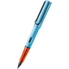 Lamy AL - Star Fountain Pen - Denim (Special Edition) - Pen Boutique Ltd