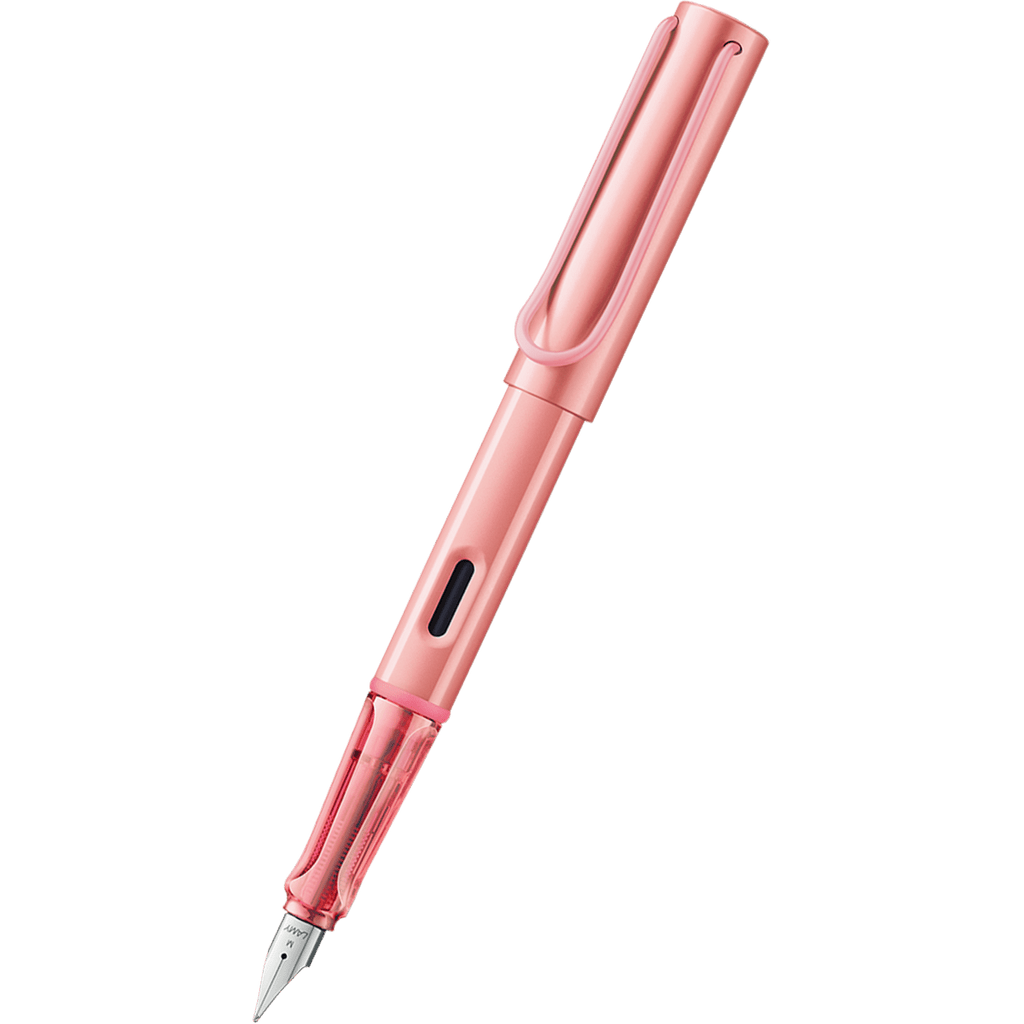 Lamy AL - Star Fountain Pen - Flamingo (Special Edition 2026) - Pen Boutique Ltd