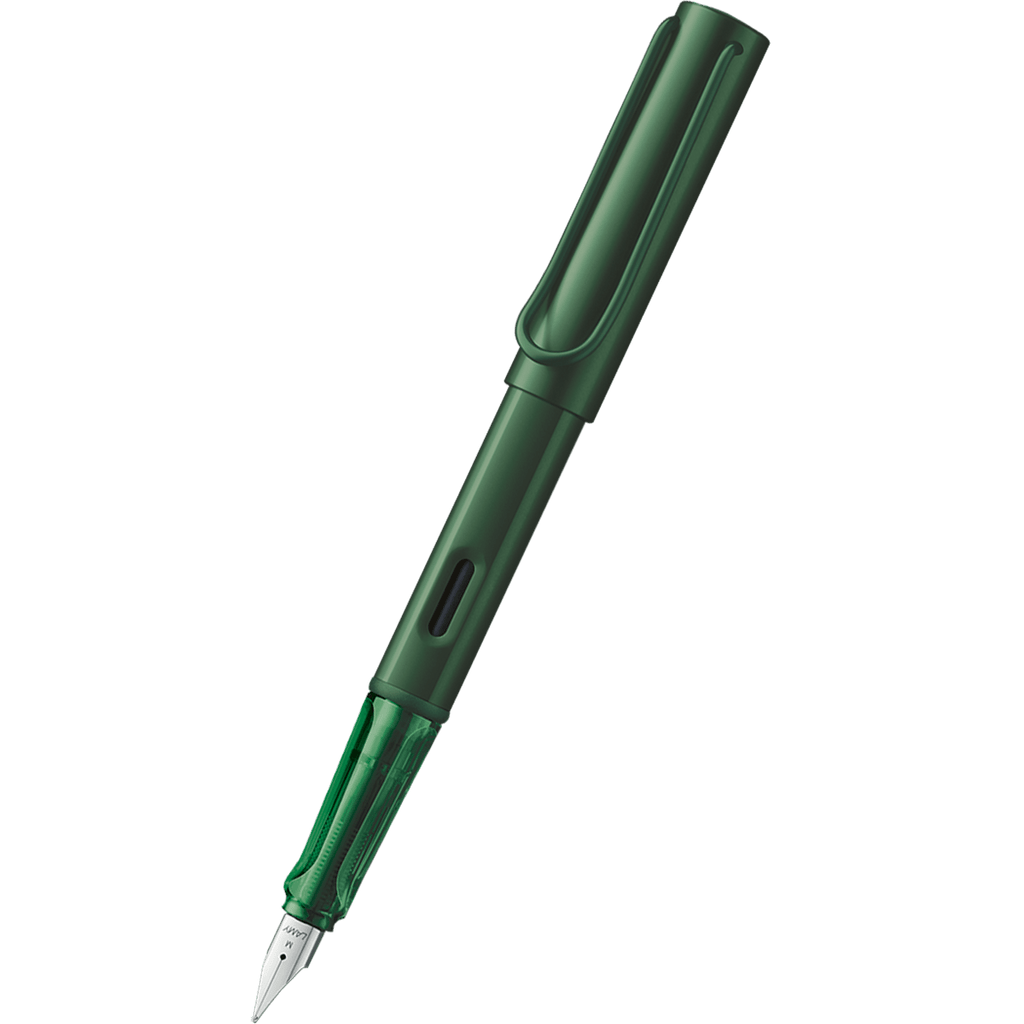 Lamy AL - Star Fountain Pen - Pine (Special Edition 2026) - Pen Boutique Ltd