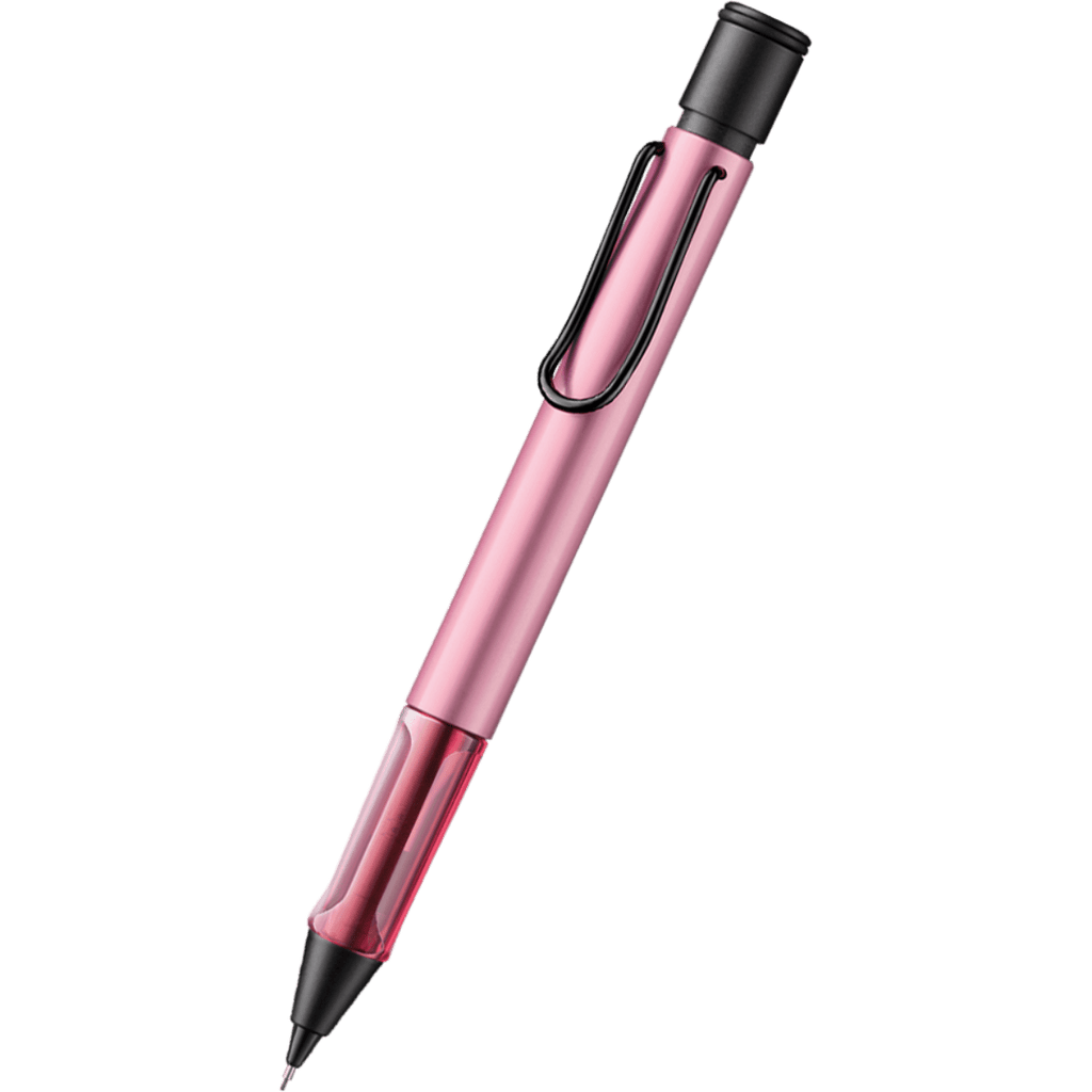 Lamy AL - Star Mechanical Pencil - Autumn Pink - 0.5 mm (Special Edition) - Pen Boutique Ltd