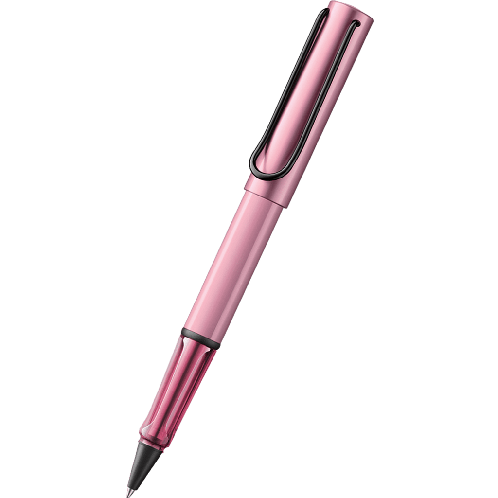 Lamy AL - Star Rollerball Pen - Autumn Pink (Special Edition) - Pen Boutique Ltd
