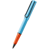 Lamy AL - Star Rollerball Pen - Denim (Special Edition) - Pen Boutique Ltd