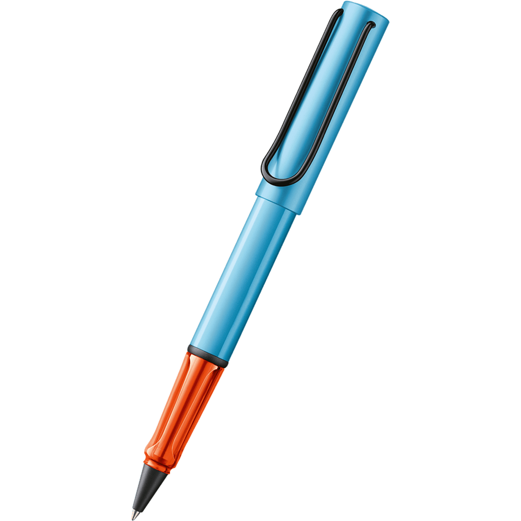 Lamy AL - Star Rollerball Pen - Denim (Special Edition) - Pen Boutique Ltd