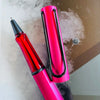Lamy AL - Star Rollerball Pen - Fiery (Special Edition) - Pen Boutique Ltd