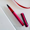 Lamy AL - Star Rollerball Pen - Fiery (Special Edition) - Pen Boutique Ltd