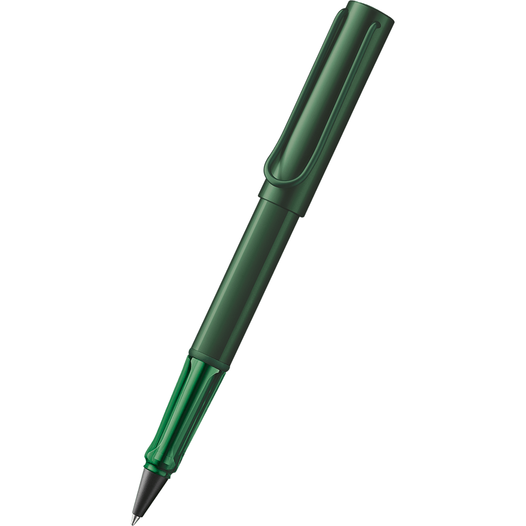 Lamy AL - Star Rollerball Pen - Pine (Special Edition) - Pen Boutique Ltd