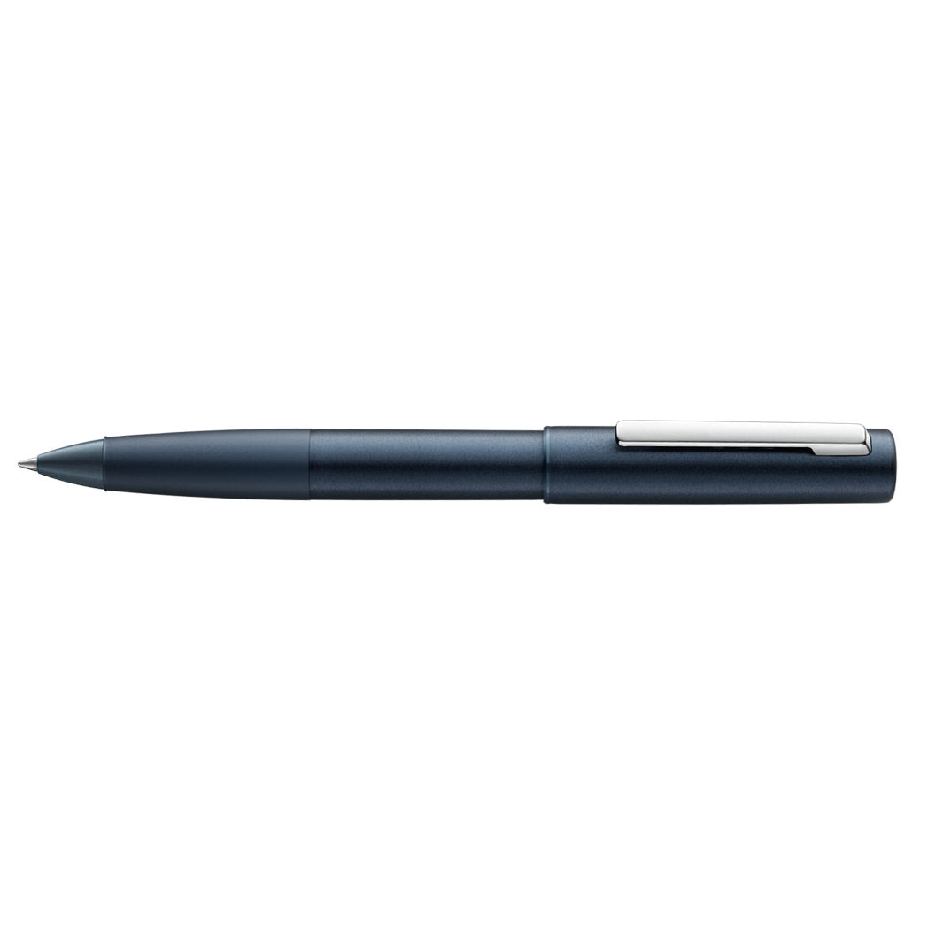 Lamy Aion Rollerball Pen - Dark Blue (Limited Edition) - Pen Boutique Ltd