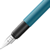 Lamy CP1 Fountain Pen - Aquamarine (Special Edition) - Pen Boutique Ltd