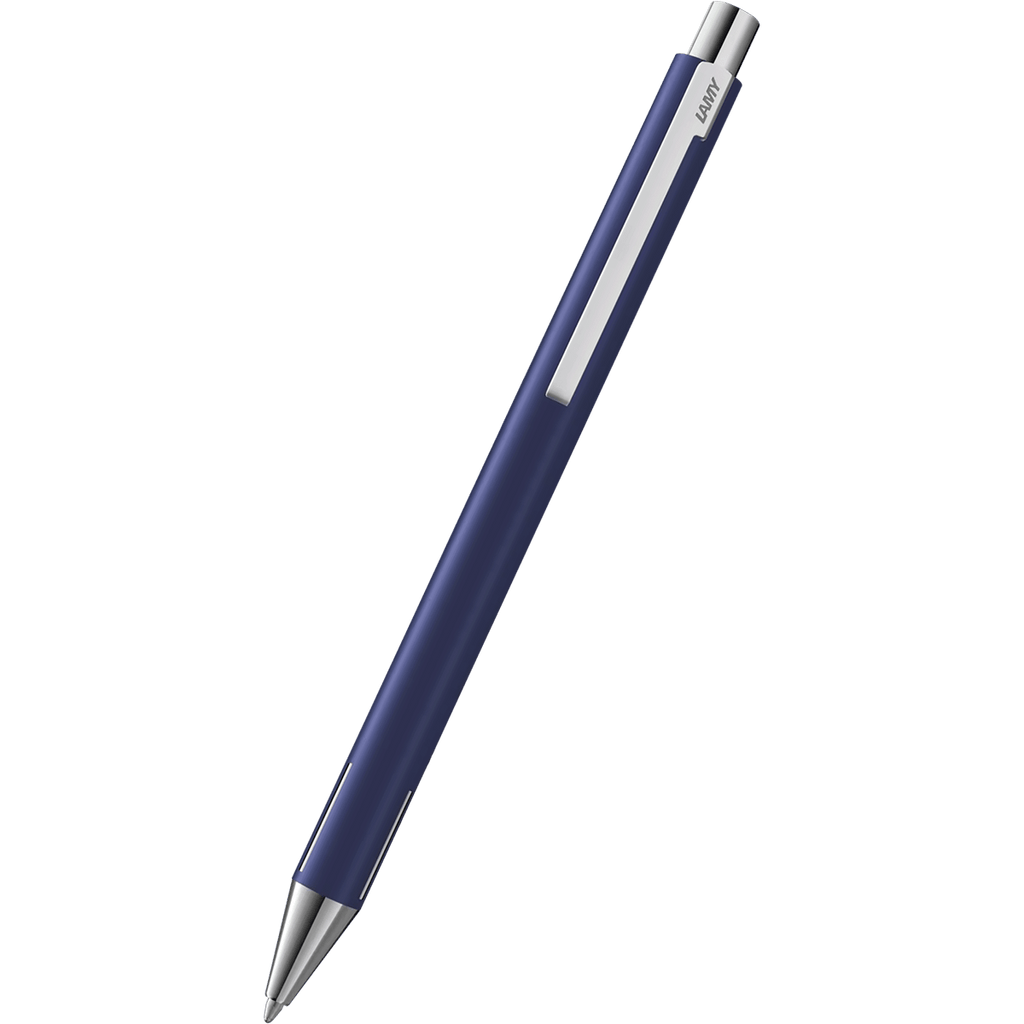 Lamy Econ Ballpoint Pen - Dark Dusk (Special Edition) - Pen Boutique Ltd