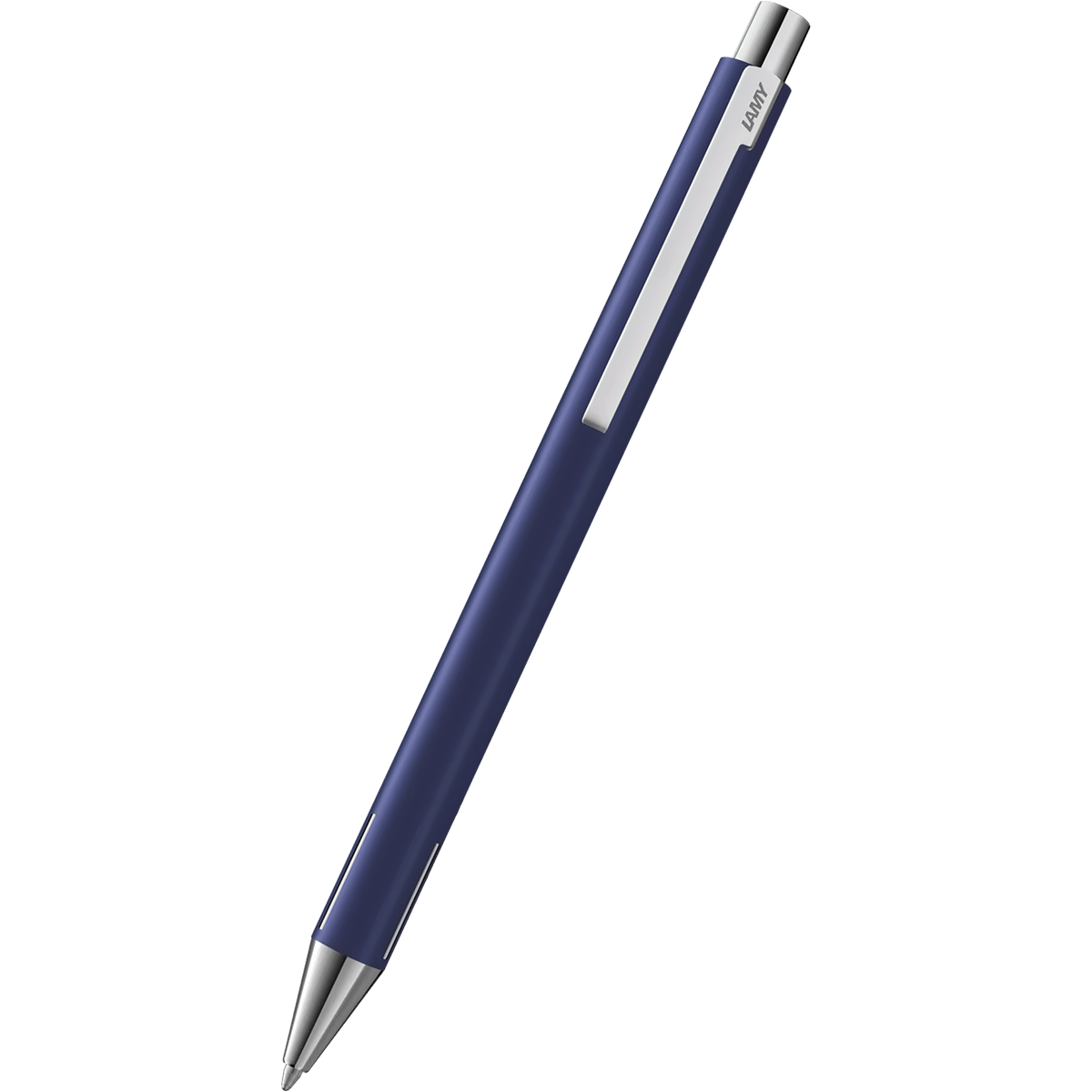 Lamy Econ Ballpoint Pen - Dark Dusk (Special Edition) - Pen Boutique Ltd