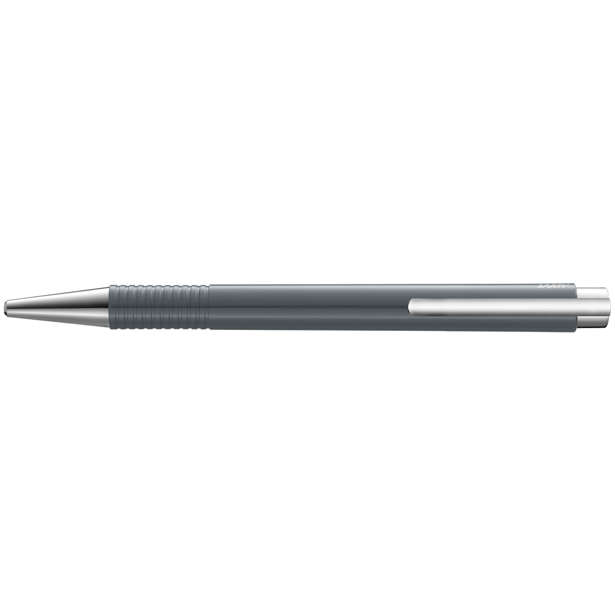 Lamy Logo M+ Ballpoint Pen - Anthracite - Special Edition-Pen Boutique Ltd