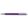 Lamy Logo M+ Ballpoint Pen - Aubergine - Special Edition - Pen Boutique Ltd