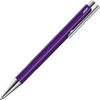 Lamy Logo M+ Ballpoint Pen - Aubergine - Special Edition - Pen Boutique Ltd