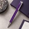 Lamy Logo M+ Ballpoint Pen - Aubergine - Special Edition - Pen Boutique Ltd