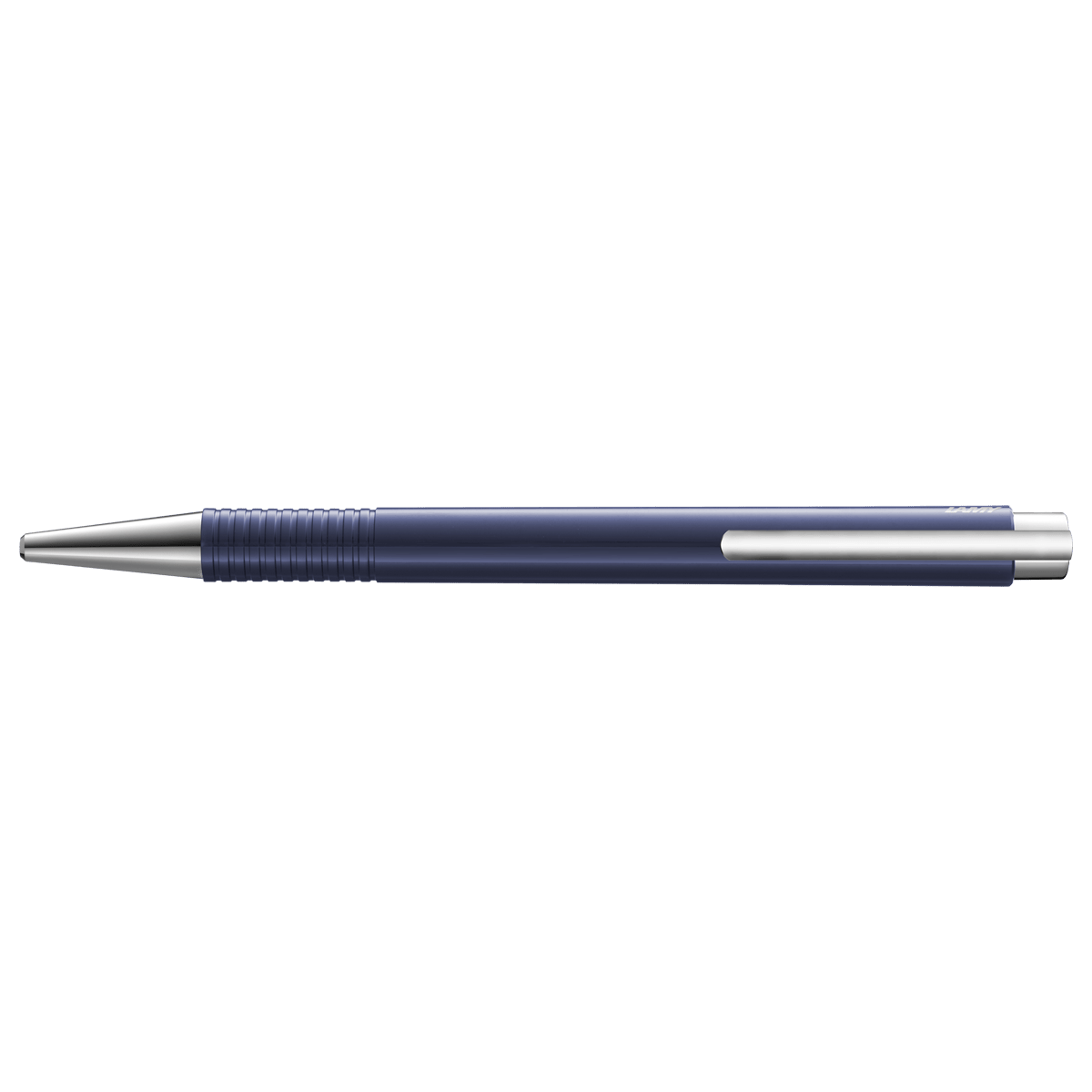 Lamy Logo M+ Ballpoint Pen - Dark Dusk - Special Edition-Pen Boutique Ltd
