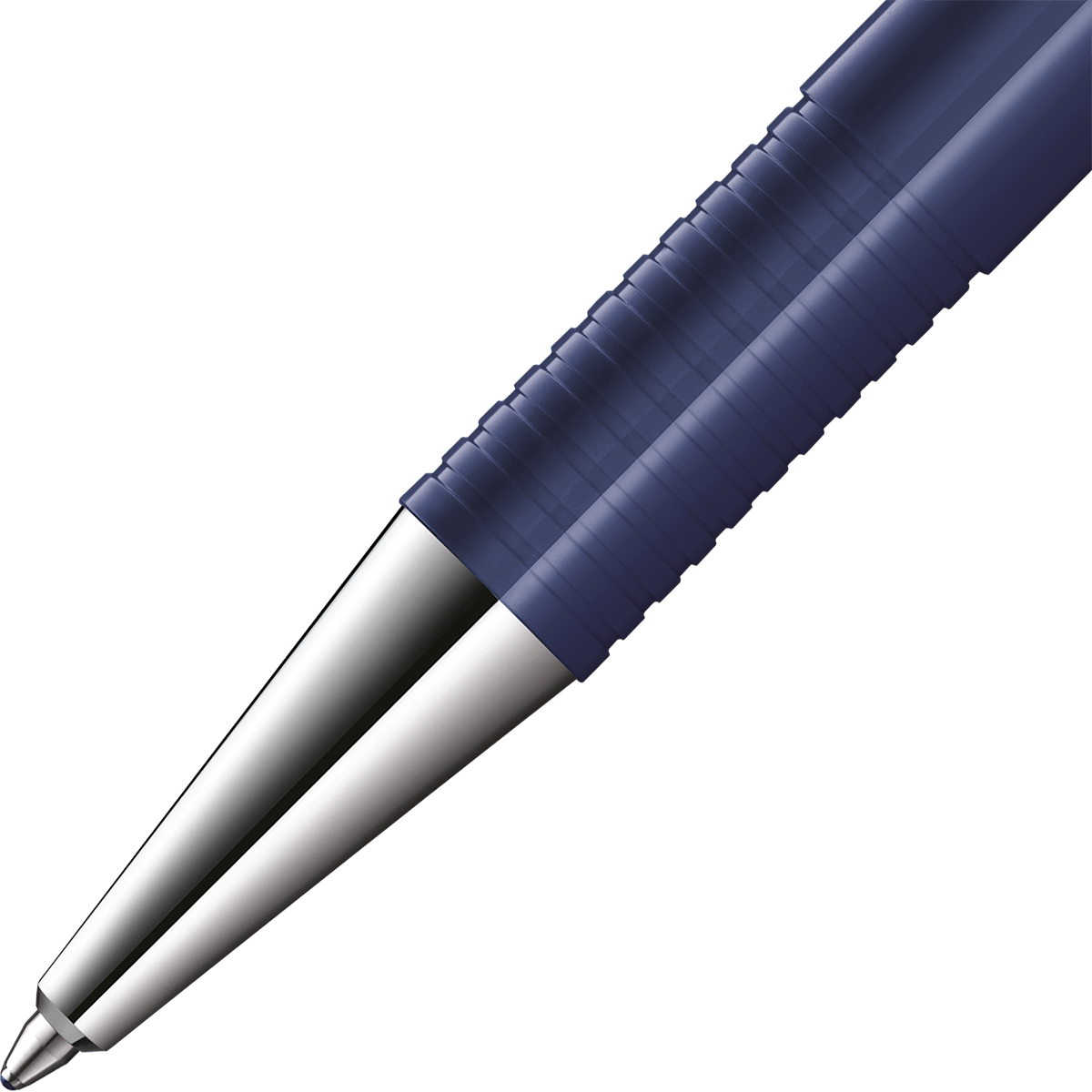 Lamy Logo M+ Ballpoint Pen - Dark Dusk - Special Edition-Pen Boutique Ltd