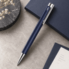 Lamy Logo M+ Ballpoint Pen - Dark Dusk - Special Edition-Pen Boutique Ltd