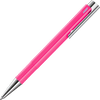 Lamy Logo M+ Ballpoint Pen - Neon Pink - Special Edition - Pen Boutique Ltd
